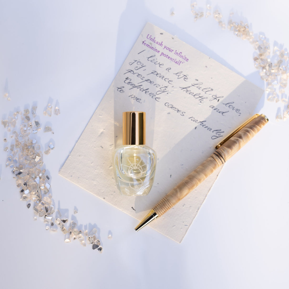 Handmade Perfumes, Innovative Packaging and Self Care - Scentuples